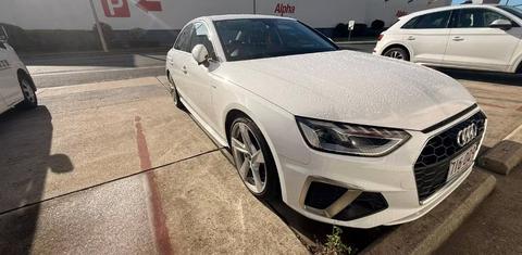 Audi A4 2022