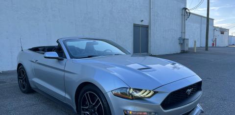 Ford Mustang 2019