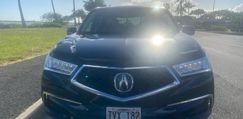 Acura MDX 2019
