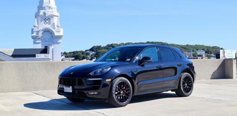 Porsche Macan 2018