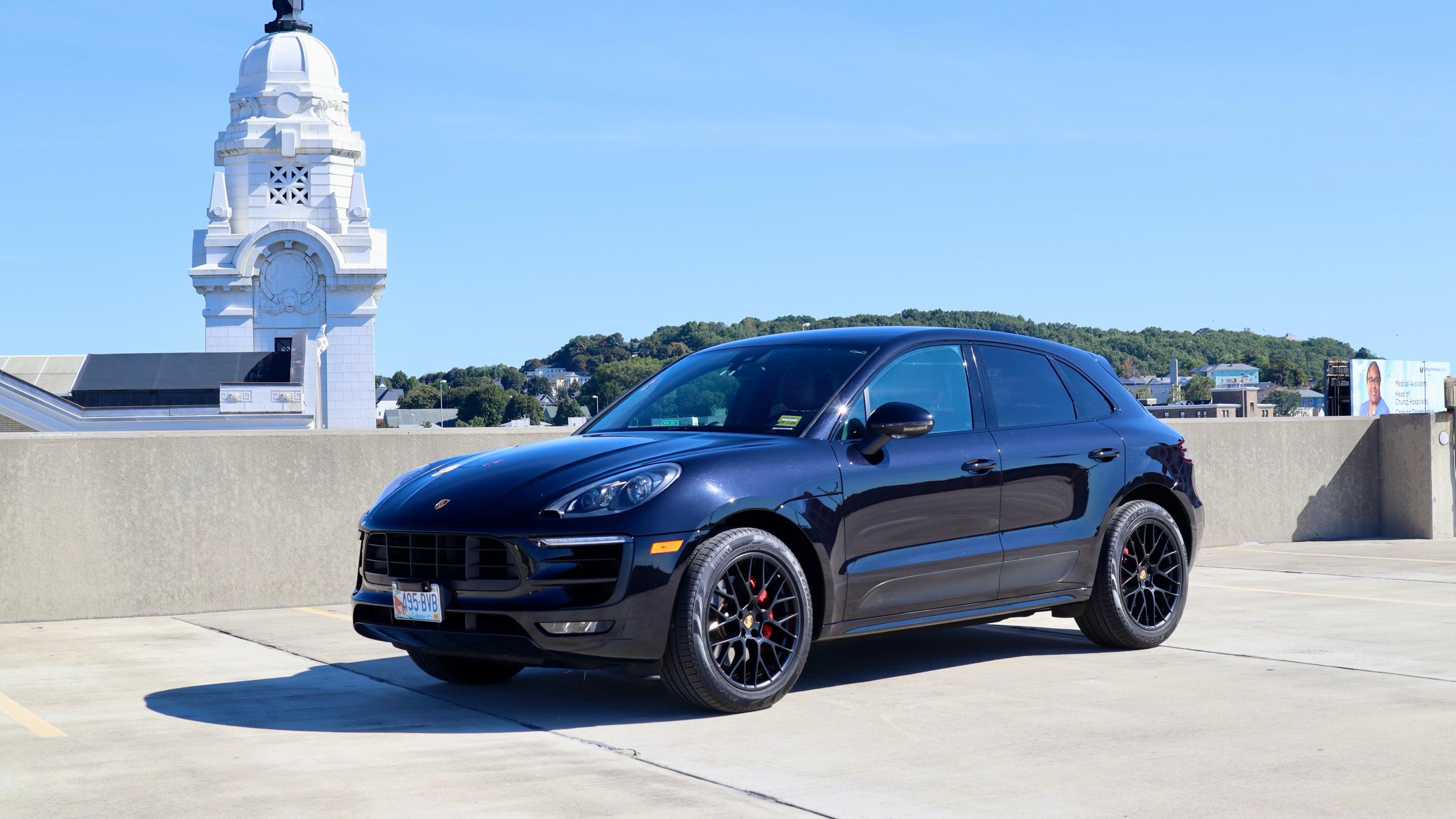 Porsche Macan 2018 in Worcester, MA