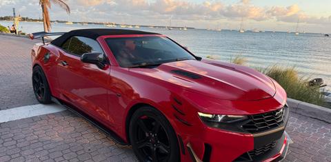 Chevrolet Camaro 2019