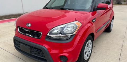 Kia Soul 2013