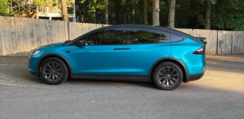 Tesla Model X 2018