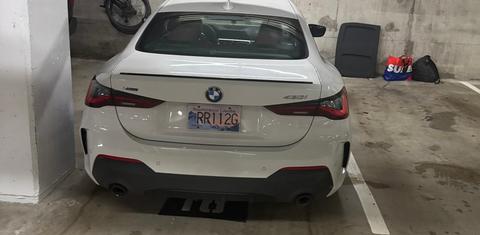 BMW 4 Series 2023