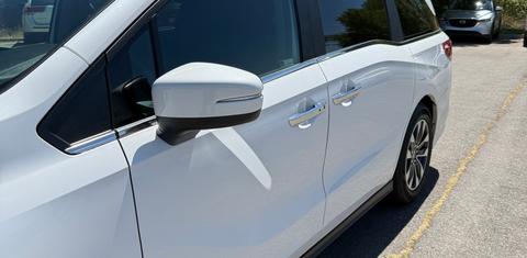 Honda Odyssey 2024