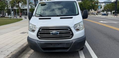 Ford Transit 2018