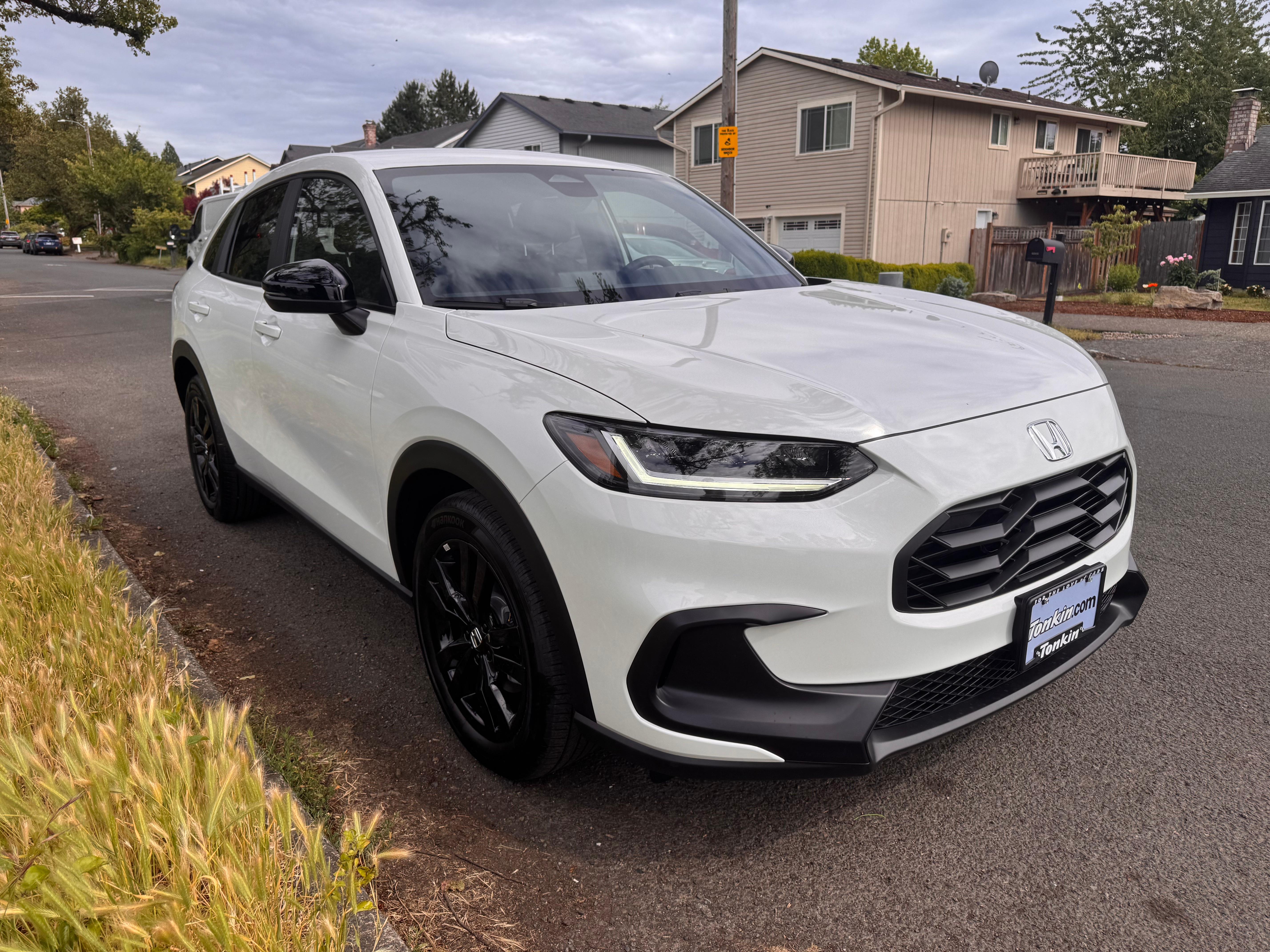 Honda HR-V 2026 in 