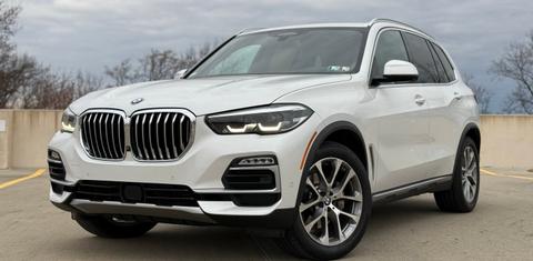 BMW X5 2019