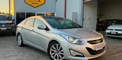 Hyundai i40 2013