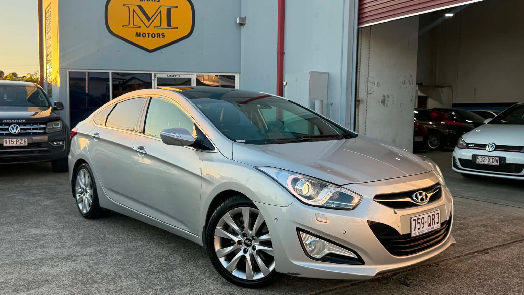 Hyundai i40 2013 in Wynnum