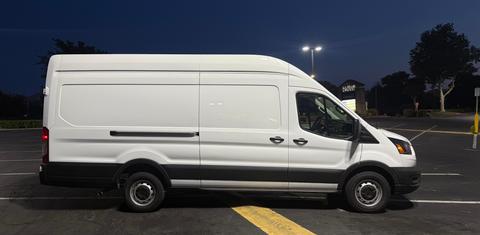 Ford Transit Cargo 2023
