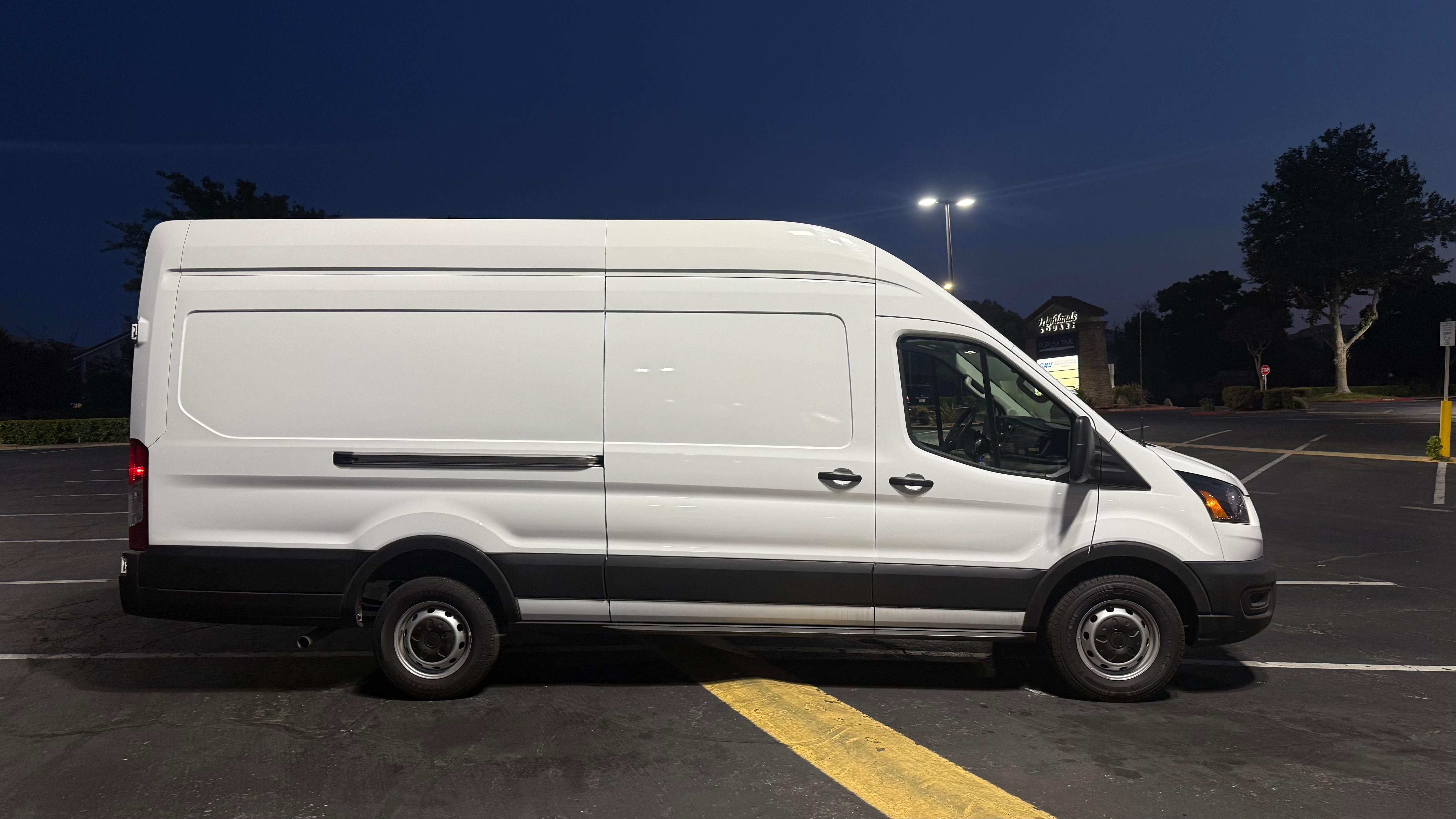 Ford Transit Cargo 2023 in Pittsburg, CA
