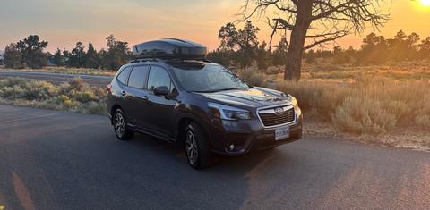 Subaru Forester 2021