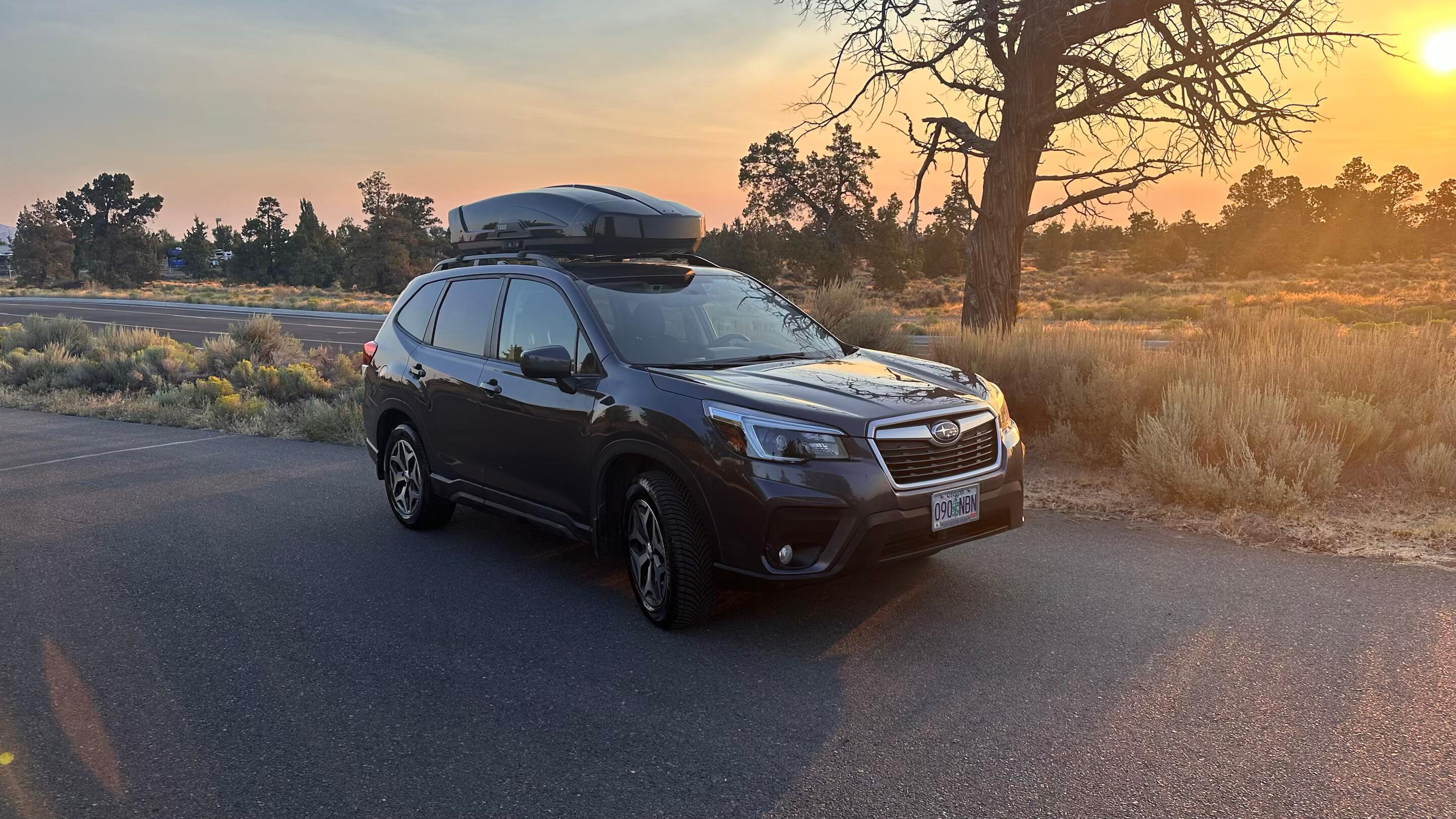 Subaru Forester 2021 in Redmond, OR