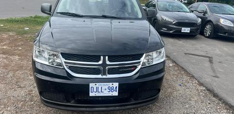 Dodge Journey 2015