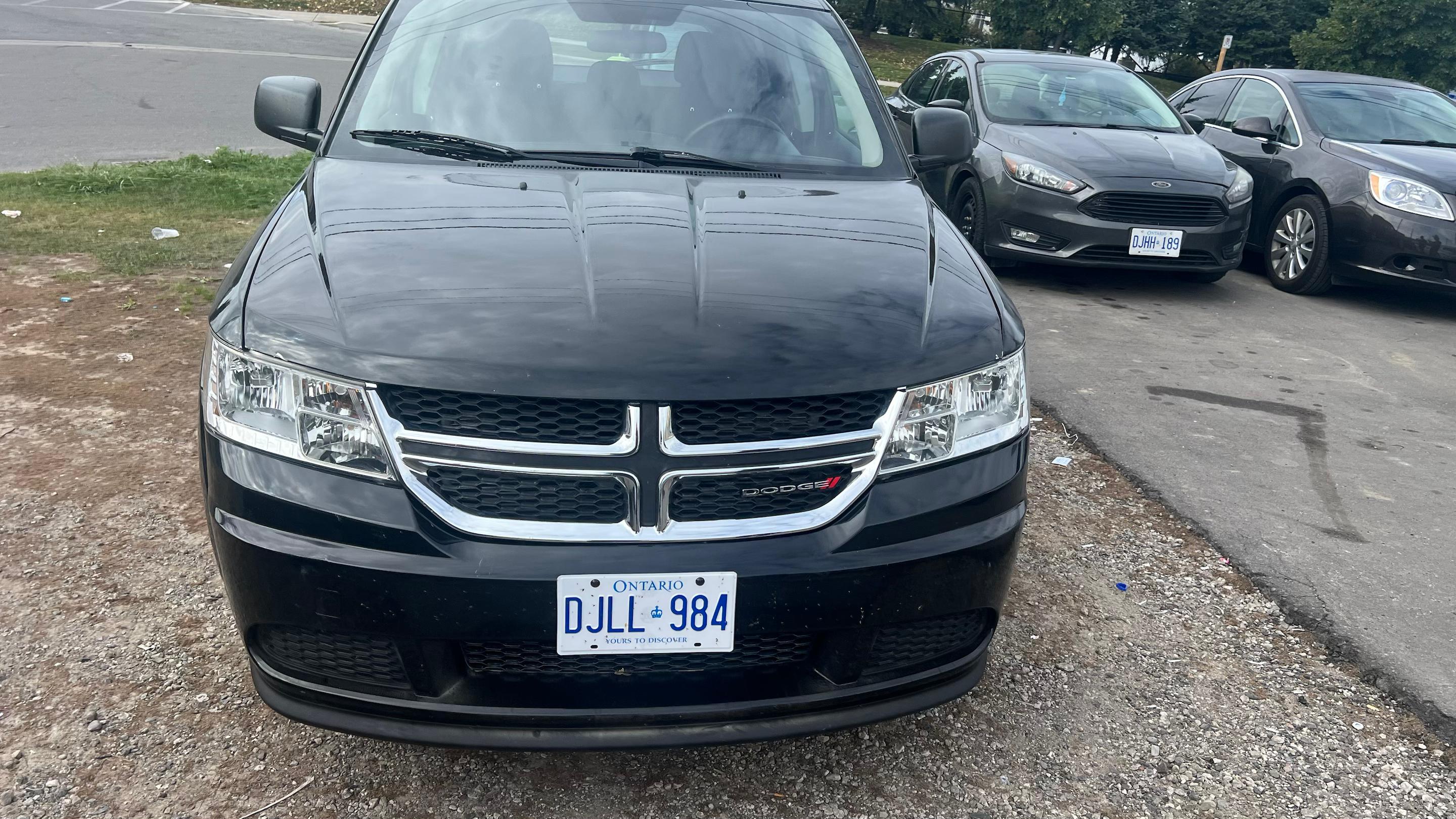 Dodge Journey 2015 à Mississauga, ON