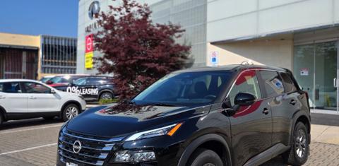 Nissan Rogue 2025