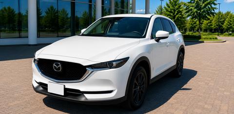 Mazda CX-5 2020