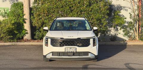 Kia CARNIVAL 2025