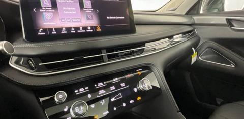 INFINITI QX60 2025