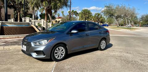 Hyundai Accent 2020