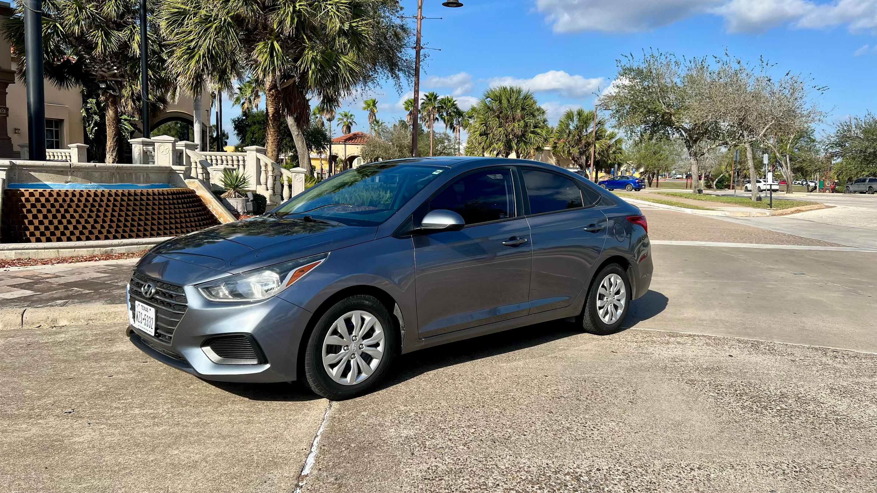 Hyundai Accent 2020 in 