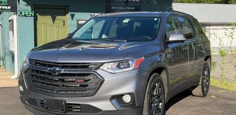 Chevrolet Traverse 2020