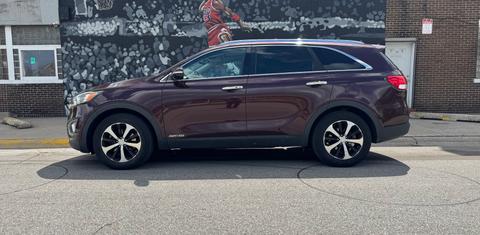 Kia Sorento 2016