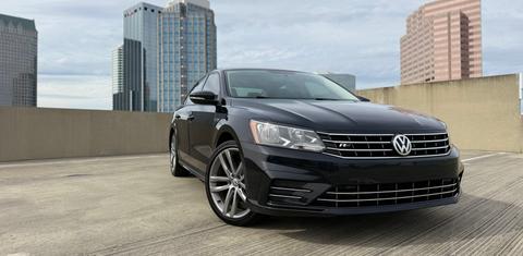 Volkswagen Passat 2018