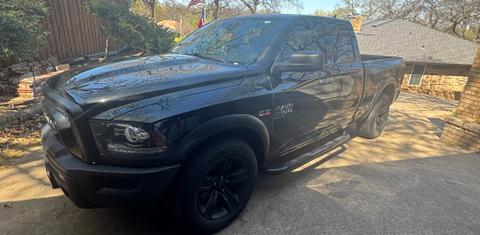 Ram 1500 Classic 2021