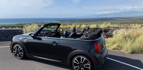 MINI Convertible 2024
