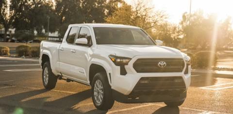 Toyota Tacoma 2024