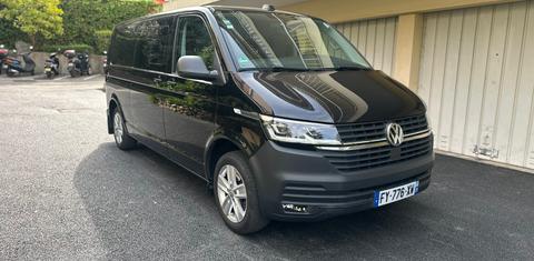 Volkswagen TRANSPORTER CHASSIS CABINE 2021