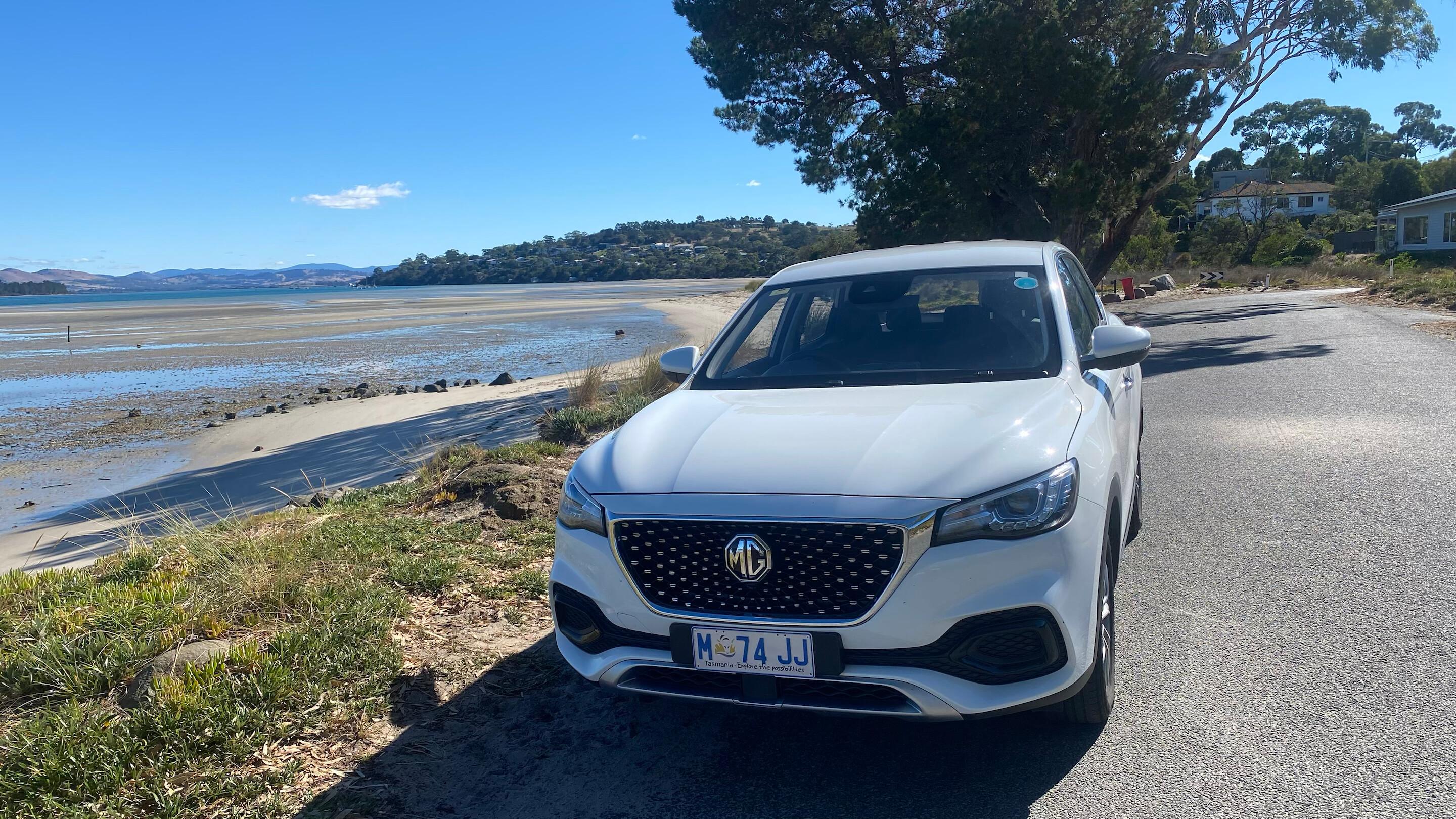 MG HS 2021 in Dodges Ferry