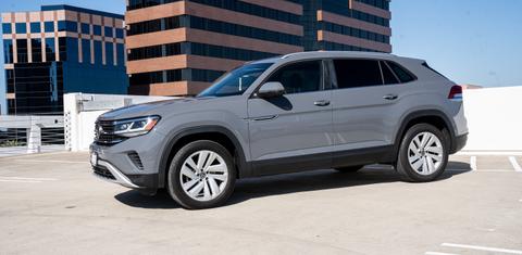 Volkswagen Atlas Cross Sport 2020