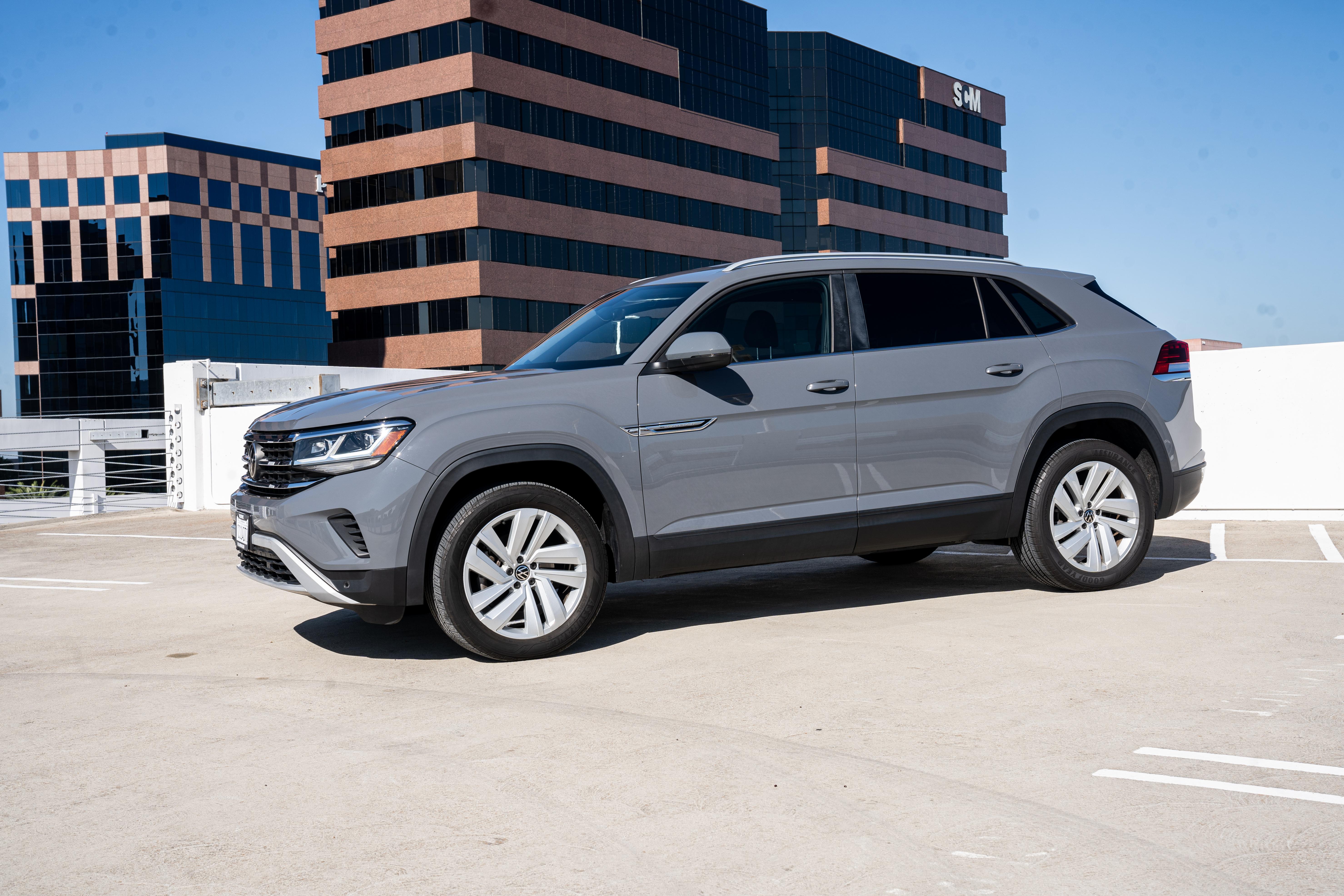Volkswagen Atlas Cross Sport 2020 in Costa Mesa, CA