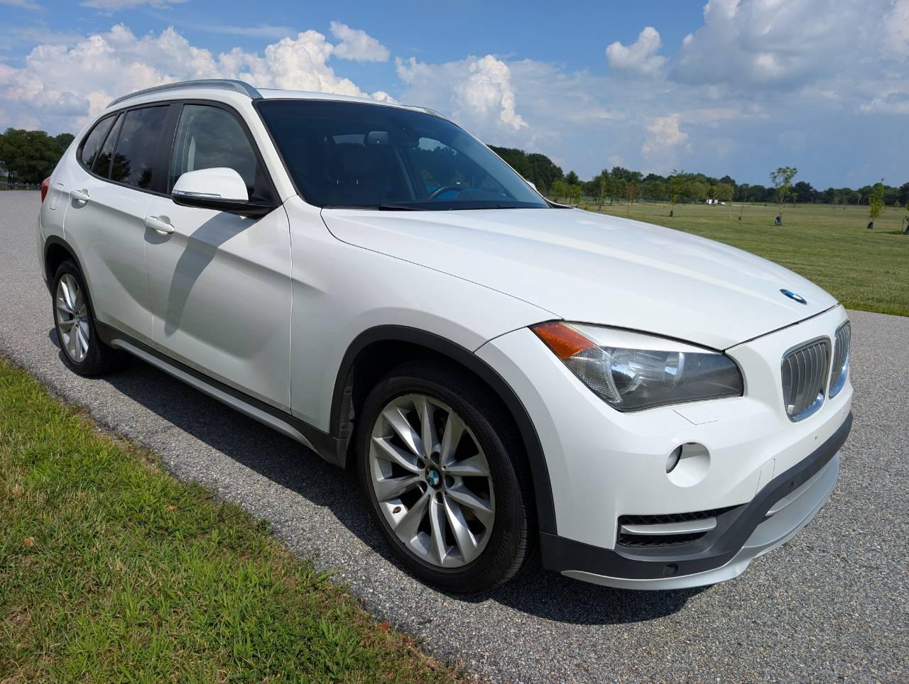BMW X1 2015 in 