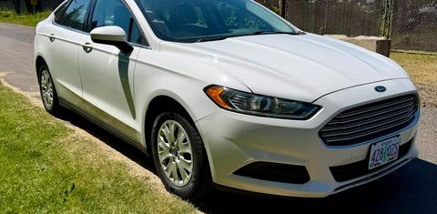 Ford Fusion 2014