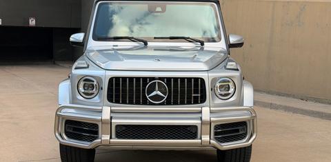 Mercedes-Benz G-Class 2021