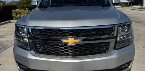 Chevrolet Suburban 2018