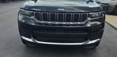 Jeep Grand Cherokee L 2024