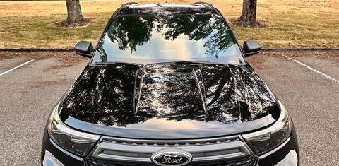 Ford Explorer 2022