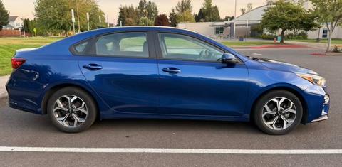 Kia Forte 2019