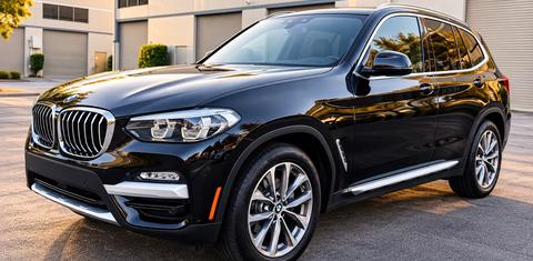 BMW X3 2019