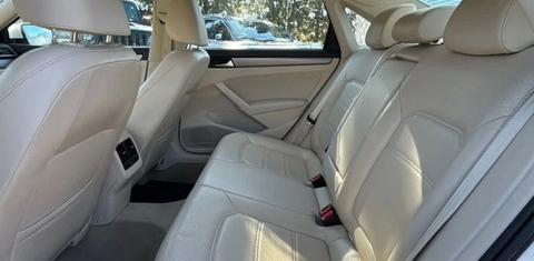 Volkswagen Passat 2014