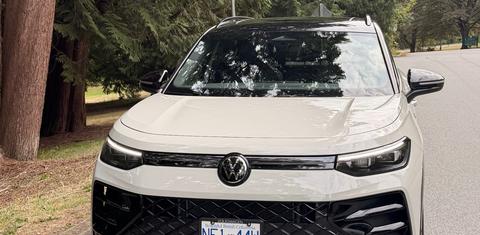 Volkswagen Tiguan 2026