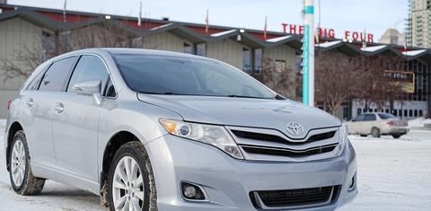 Toyota Venza 2015