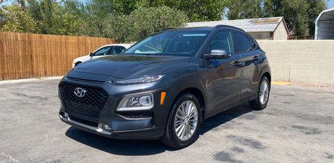 Hyundai Kona 2019