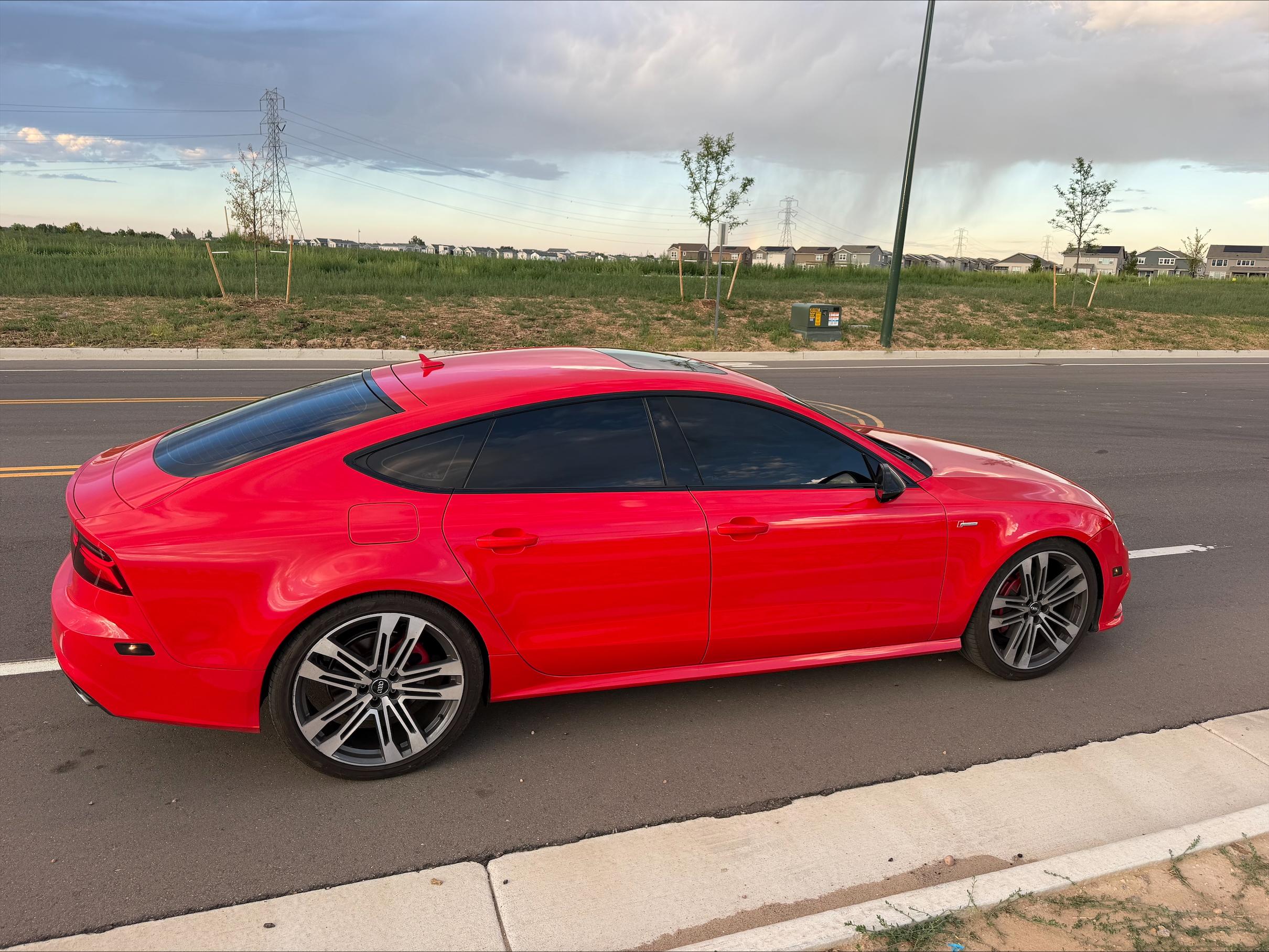 Audi A7 2017 in Commerce City, CO